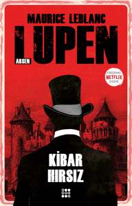 ARSEN LUPEN - KİBAR HIRSIZ