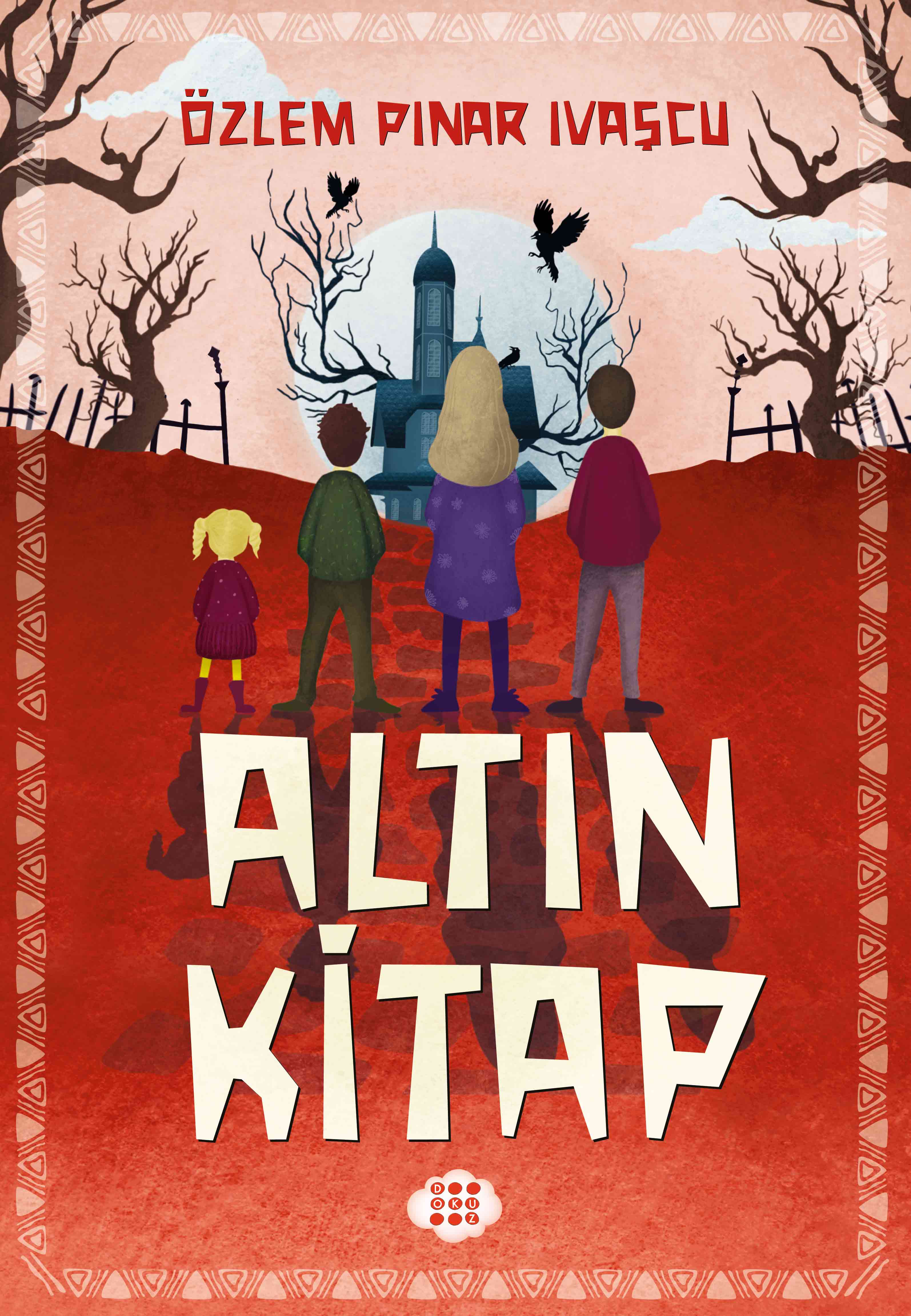 ALTIN KİTAP