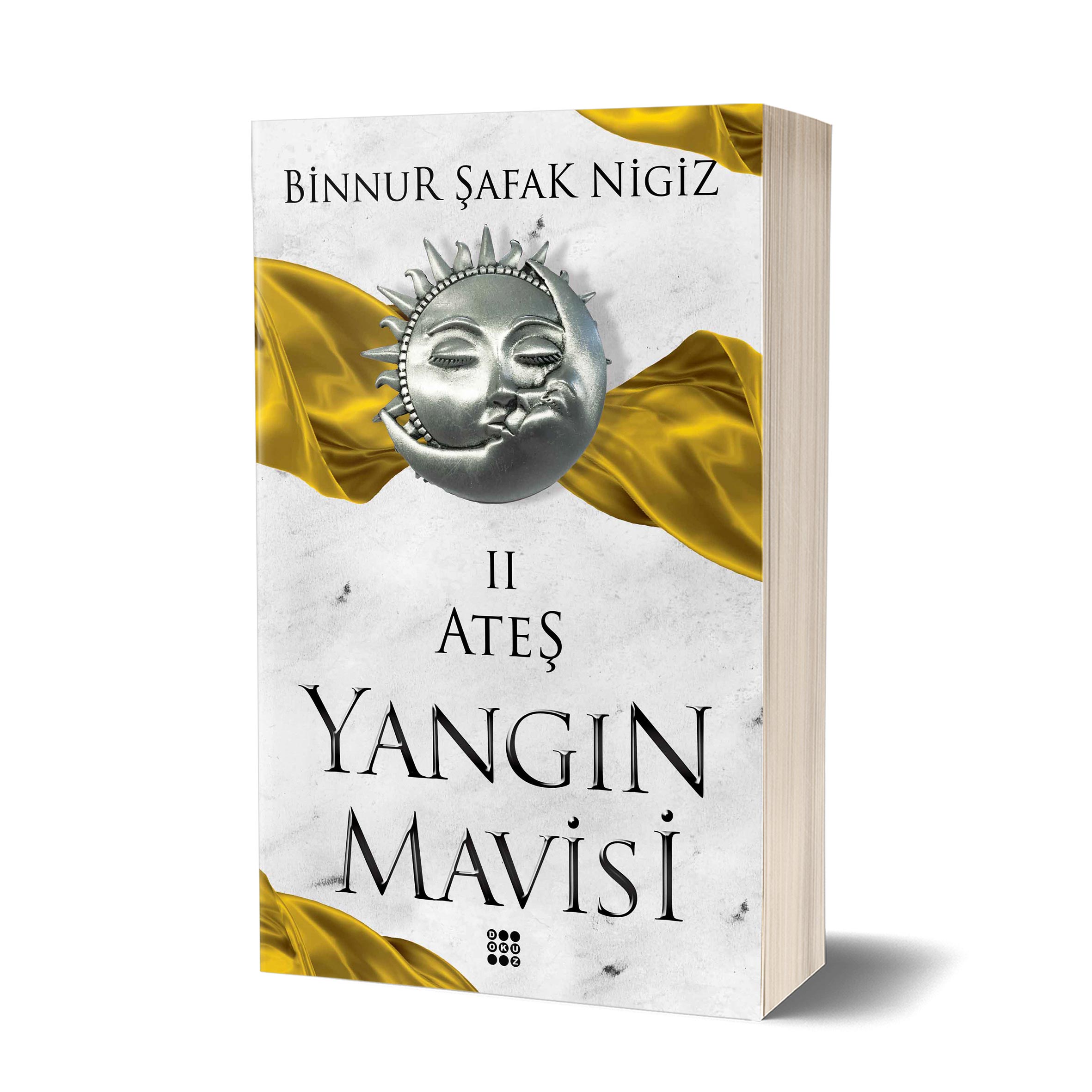 YANGIN MAVİSİ 2 – ATEŞ (CEP BOY)