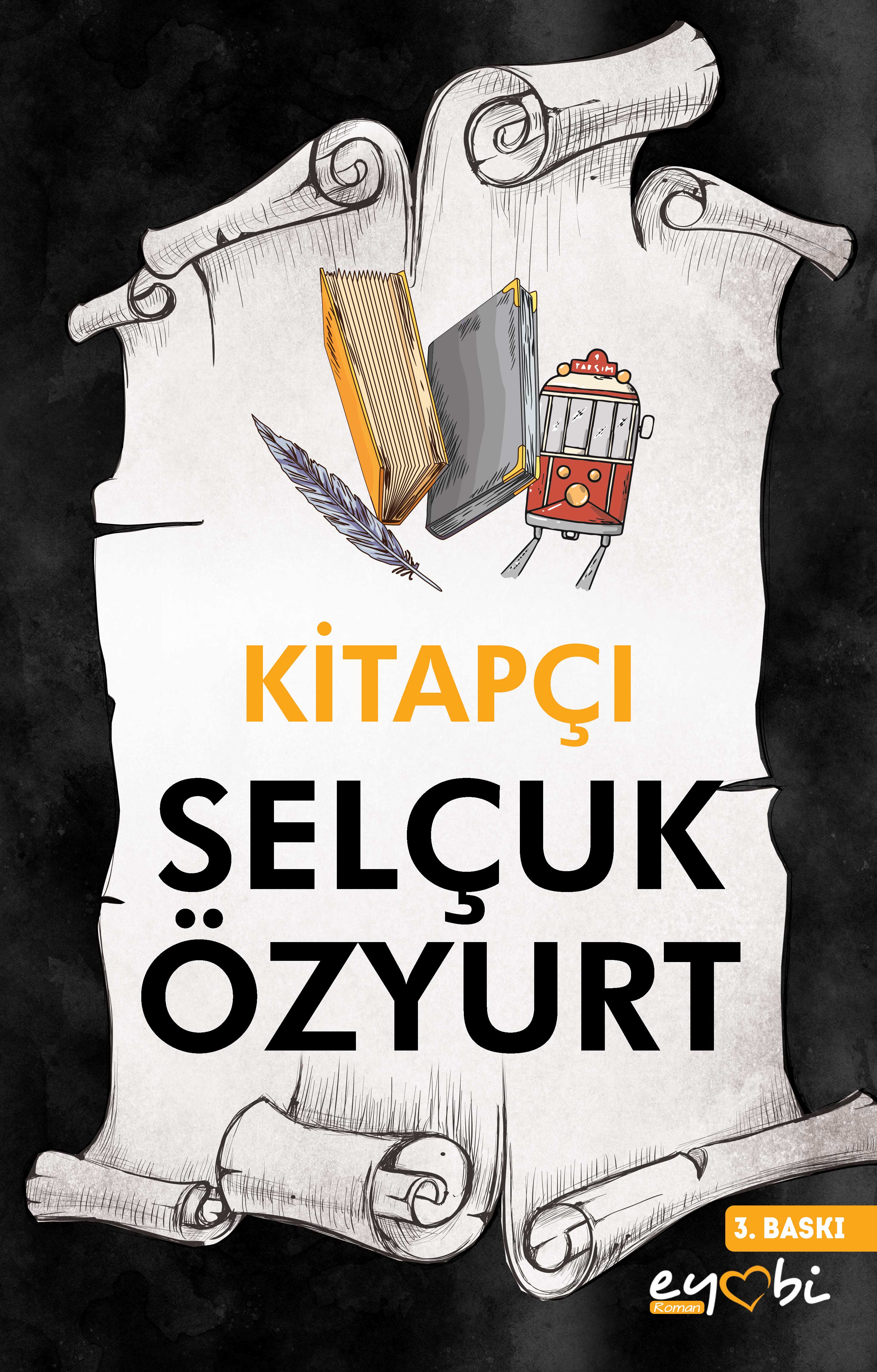 KİTAPÇI