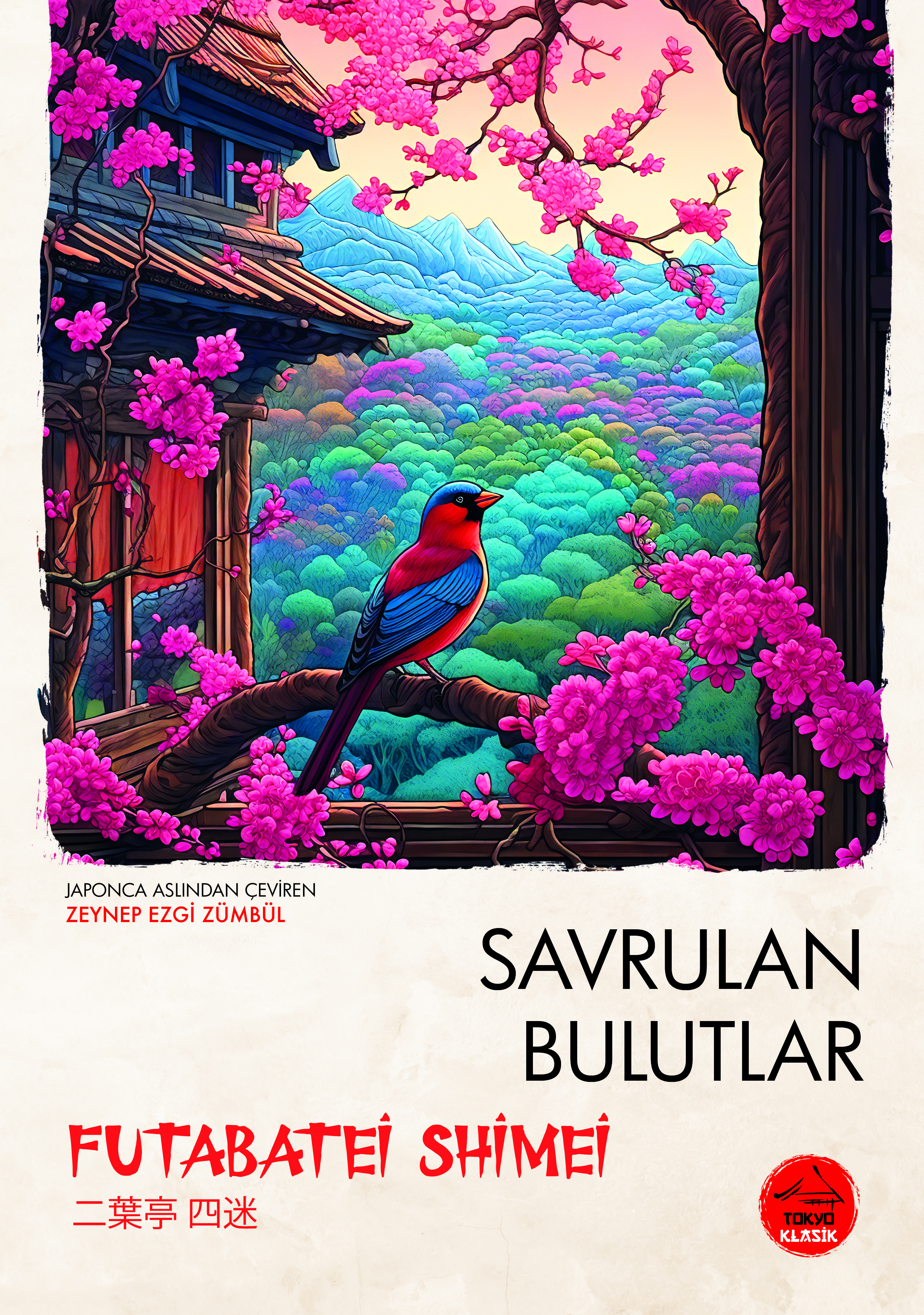 SAVRULAN BULUTLAR