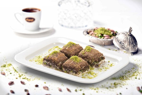 SOĞUK BAKLAVA