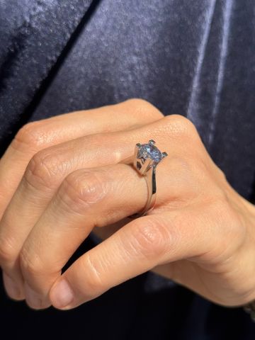 14K AURORA IŞILTISI
