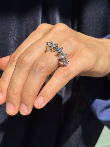 14K EBEDİ SEVDA