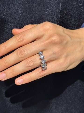 14K EBEDİ SEVDA