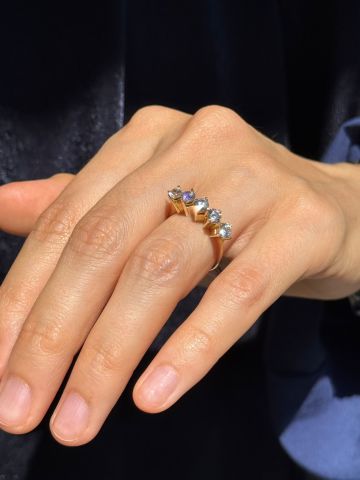 14K IŞIK ZİNCİRİ