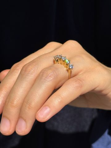 14K IŞIK ZİNCİRİ