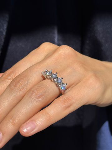 14K GÖNÜL BEŞLİSİ