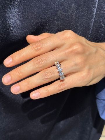 14K GÖNÜL BEŞLİSİ