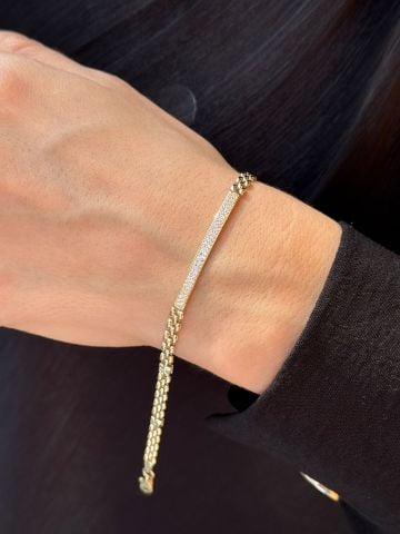 14K RUHUN YANSIMASI