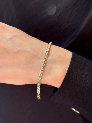 14K RUHUN YANSIMASI