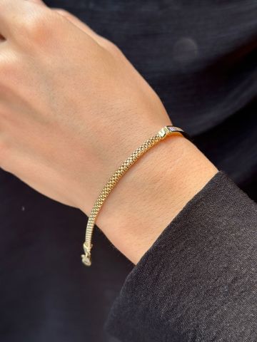 14K İÇTEN GELEN PARILT