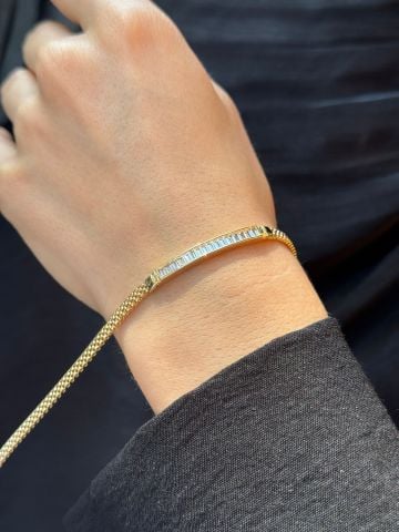 14K İÇTEN GELEN PARILT