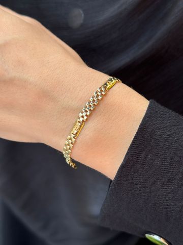 14K ALTIN İZ