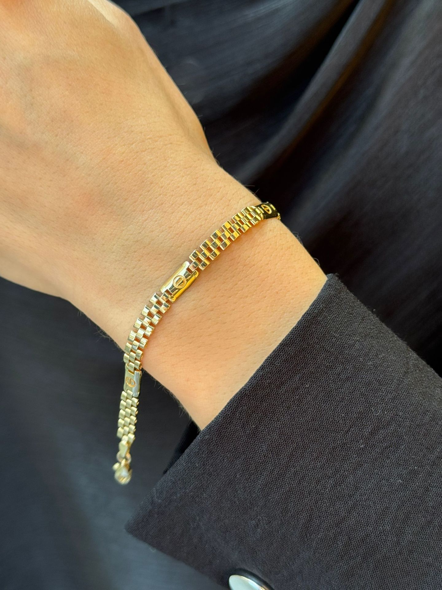14K ALTIN İZ