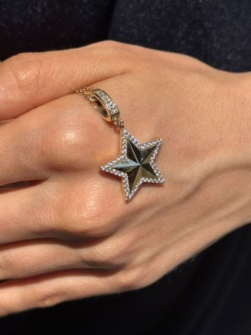 14K AYSEL KOLYE