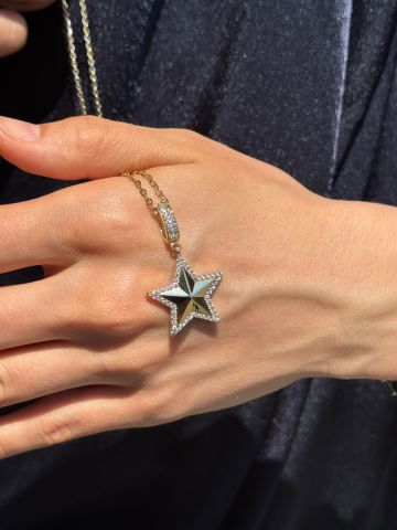 14K AYSEL KOLYE