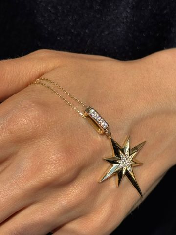 14K ZEHRA KOLYE