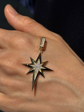 14K ZEHRA KOLYE