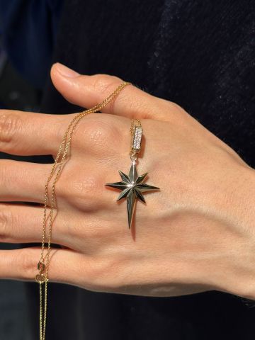 14K LALSERA KOLYE