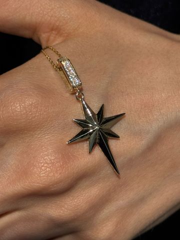 14K LALSERA KOLYE
