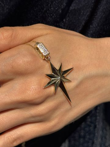 14K YENİDOĞUŞ KOLYE