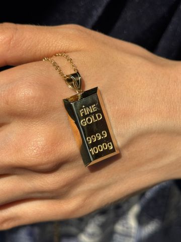 14K LÜKS MUHAFIZ