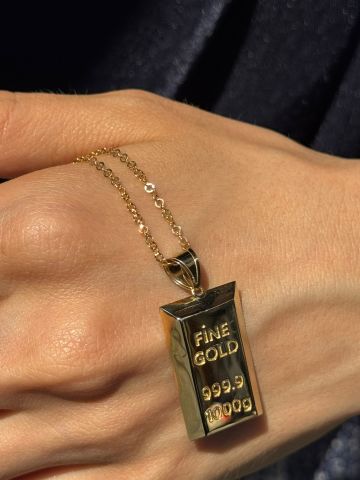 14K LÜKS MUHAFIZ