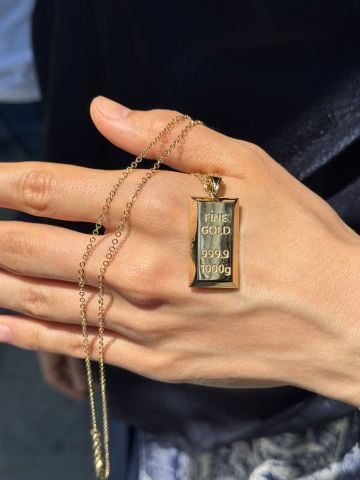 14K LÜKS MUHAFIZ