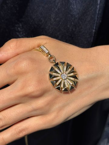 14K KRALİYET KALKANI