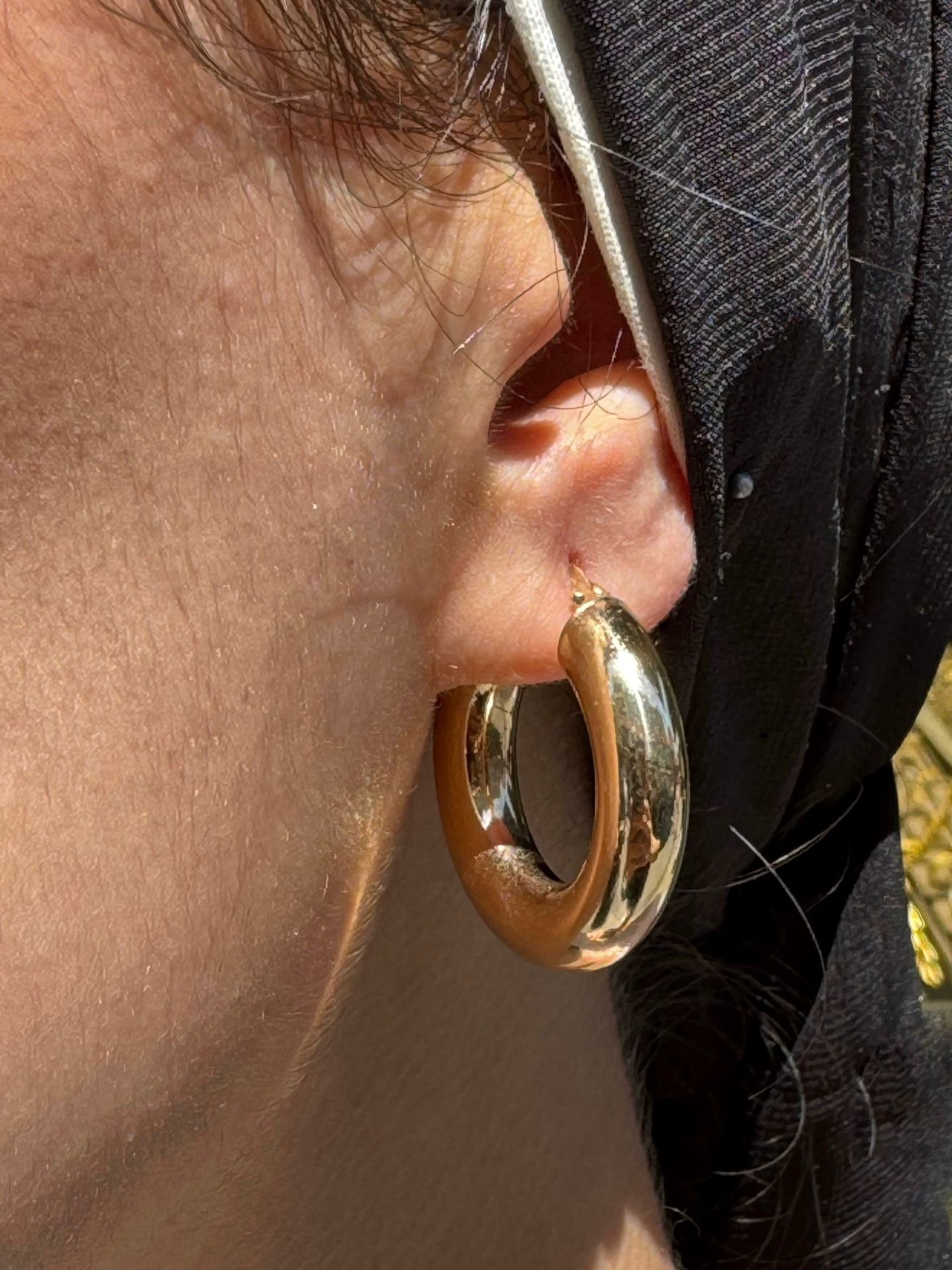 14K ZAMANSIZ HALKA