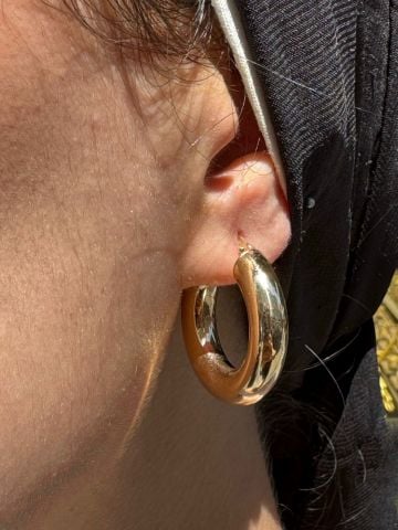 14K ZAMANSIZ HALKA