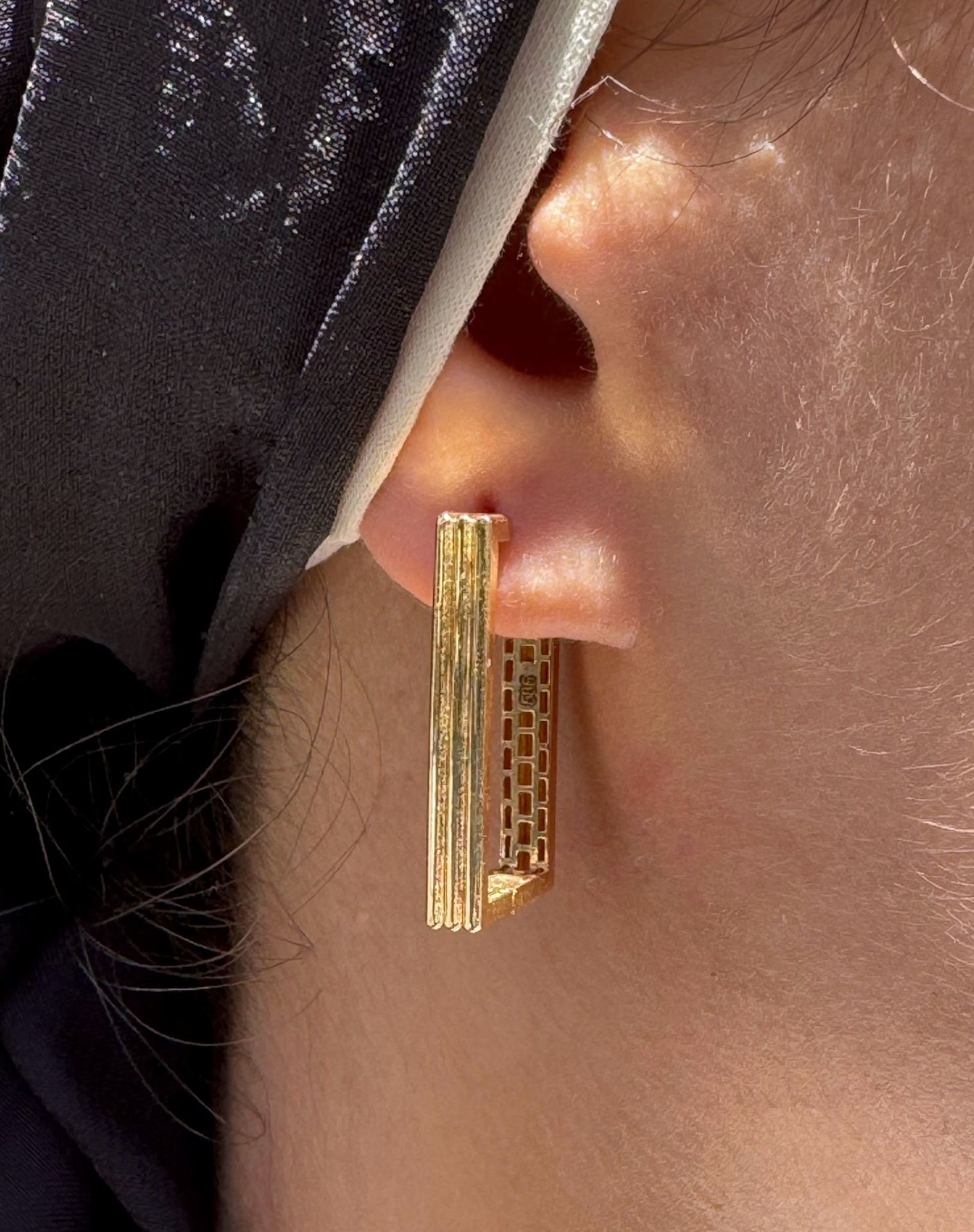 14K ALTIN NEFES