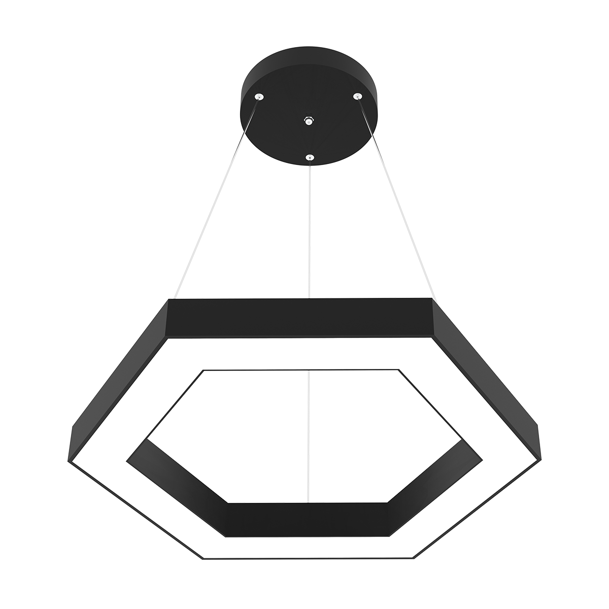 HEXAGON - Modern LED Avize