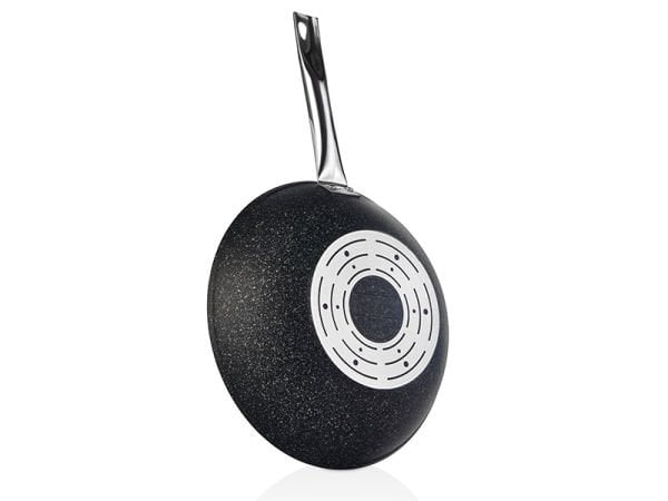 FALEZ BLACK LINE 28 CM WOK TAVA