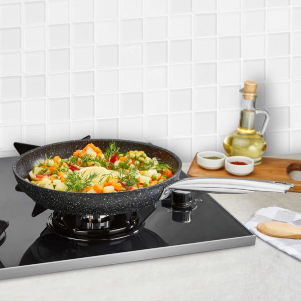 FALEZ BLACK LINE 30 CM TAVA
