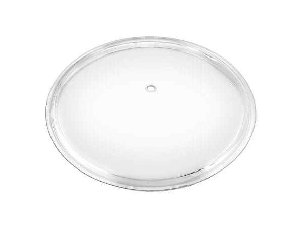 PYREX 30 CM BOMBELİ CAM KAPAK