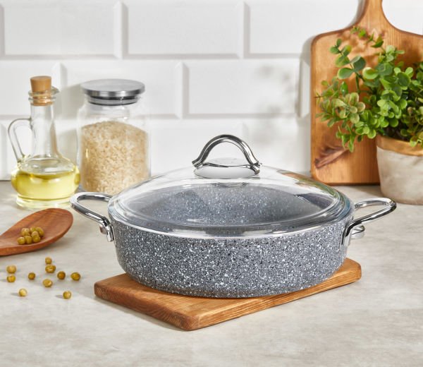 FALEZ PEDRA İNDÜKSİYON 22 CM KARNIYARIK