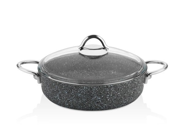FALEZ PEDRA İNDÜKSİYON 30 CM KARNIYARIK