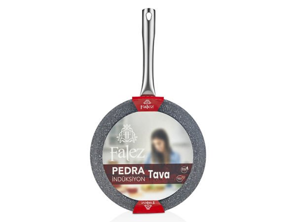 FALEZ PEDRA İNDÜKSİYON 32 CM TAVA