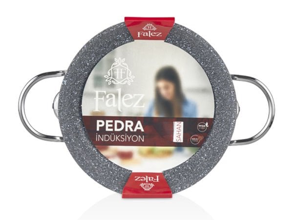 FALEZ PEDRA İNDÜKSİYON 22 CM SAHAN