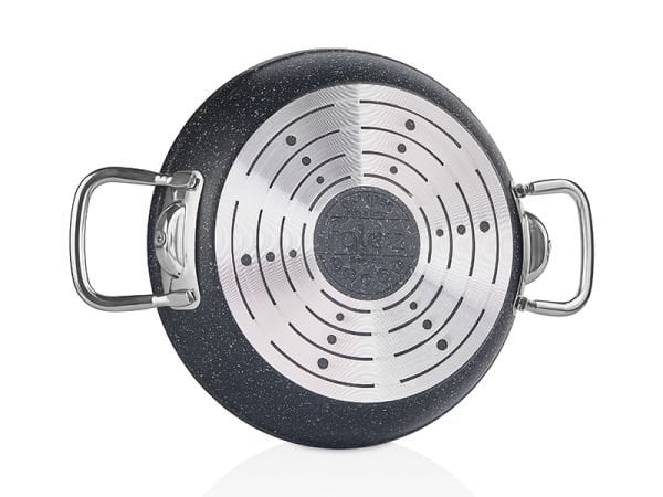 FALEZ BLACK LINE 24 CM SAHAN