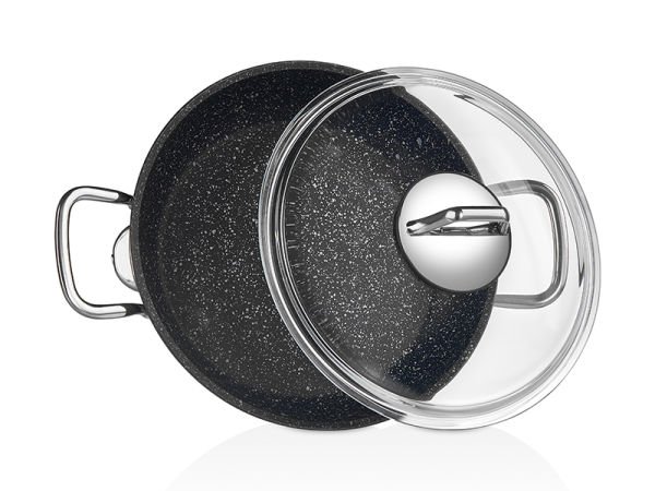 FALEZ BLACK LINE 24 CM SAHAN