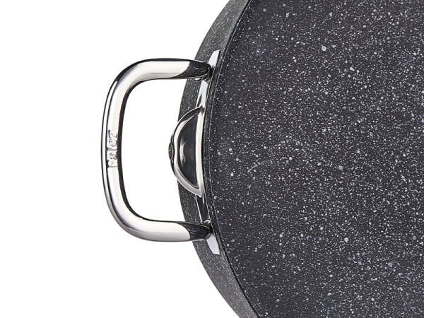 FALEZ BLACK LINE 32 CM TENCERE