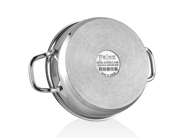 FALEZ VENTO 26 CM ÇELİK KARNIYARIK