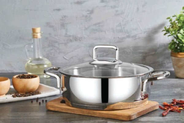 FALEZ VENTO 26 CM ÇELİK KARNIYARIK