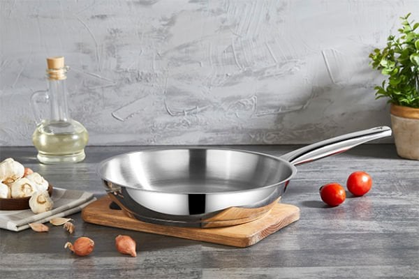 FALEZ VENTO 24 CM ÇELİK TAVA