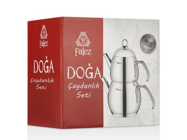 FALEZ DOĞA AİLE BOY ÇAYDANLIK TAKIMI
