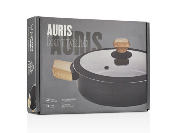FALEZ AURIS 20 CM DERİN TENCERE