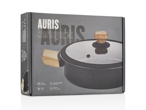 FALEZ AURIS 22 CM KARNIYARIK